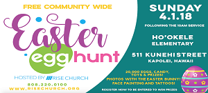 Rise Church Kapolei Hawaii
