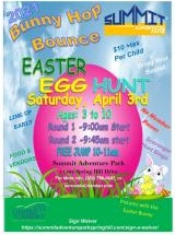 Summit Adventure Park Bunny Hop Bounce