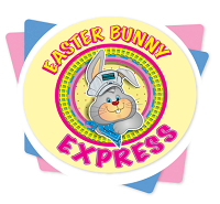 North Carolina Transportation Museum Easter Bunny Express