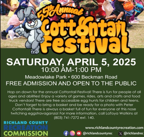 Richland County Annual Cottontail Festival